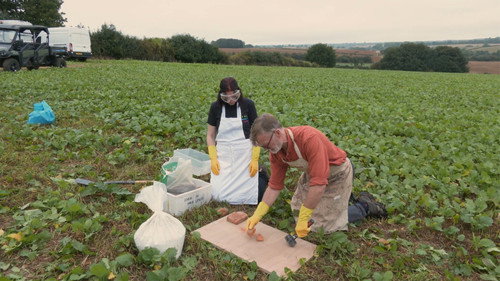 Time Team Season 21 Episode 5 - Oxfordshire: Day Two
