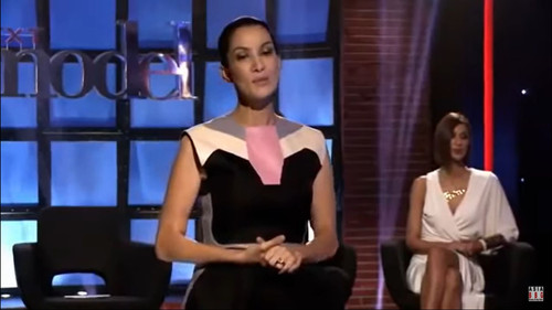 Asia's Next Top Model Season 2 Episode 1 - The Girl Who Walks the Walk