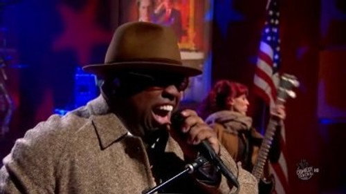 Cee-Lo Green still