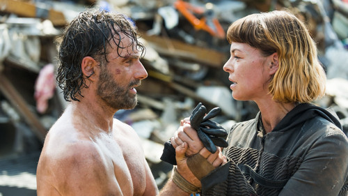 The Walking Dead Season 8 Episode 7 - Time for After