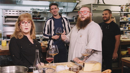 The Untitled Action Bronson Show Season 1 Episode 2 - Sally Jessy Raphael, Chefs from Contra