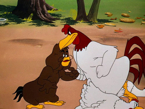 undefined Season 20 Episode 26 - The Foghorn Leghorn