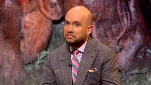QI Season 22 Episode 4 - Vets