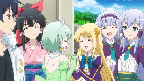 In Another World with My Smartphone Season 2 Episode 5 - The Fifth Wife And A Newly Founded Nation