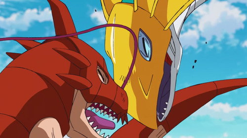 undefined Season 1 Episode 26 - Breakthrough, The Sea Beast Encircling Net
