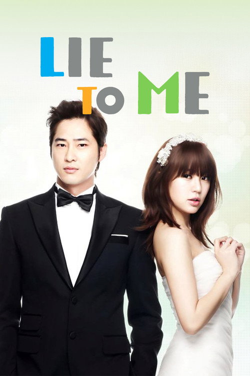 Lie to Me poster