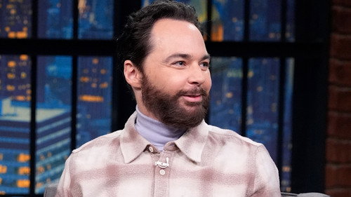 Late Night with Seth Meyers Season 12 Episode 24 - Jim Parsons, Wendi McLendon-Covey