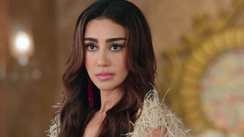 Mehek Becomes Restless still