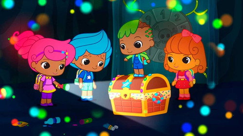 Os Chocolix Season 1 Episode 12 - Episode 12