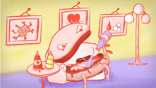 Do Ready Meals Make Us Ill? still