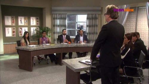 True Jackson, VP Season 1 Episode 8 - True Takes Iceland