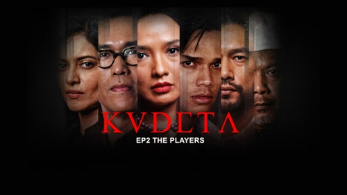 Kudeta Season 1 Episode 2 - THE PLAYER