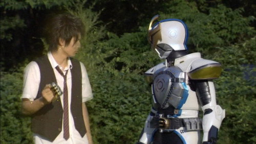 Kamen Rider Season 18 Episode 28 - Request: Time-Altering Battle