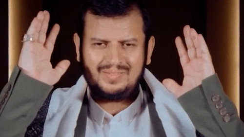 Enemies Season 5 Episode 2 - Abd al-Malik al-Houthi