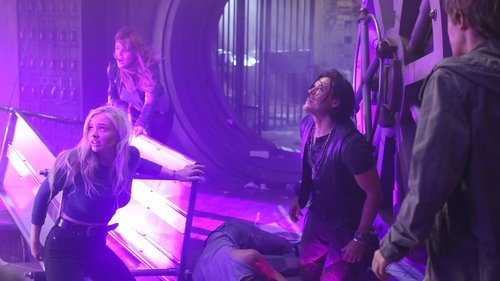 The Gifted Season 1 Episode 2 - rX