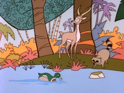 Taz-Mania Season 1 Episode 6 - It's No Picnic
