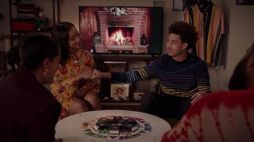undefined Season 7 Episode 18 - My Dinner with Andre Junior