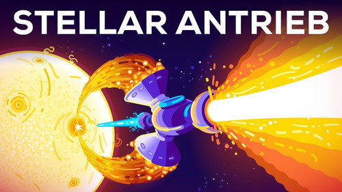 Kurzgesagt - In a Nutshell Season 7 Episode 21 - How to Move the Sun: Stellar Engines