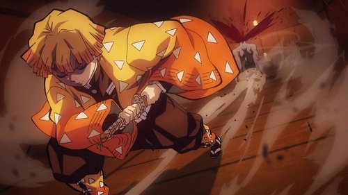 undefined Season 1 Episode 12 - The Boar Bares Its Fangs, Zenitsu Sleeps