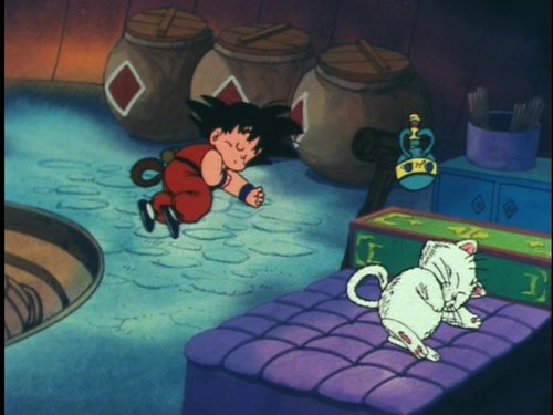 Dragon Ball Season 1 Episode 62 - Sacred Water