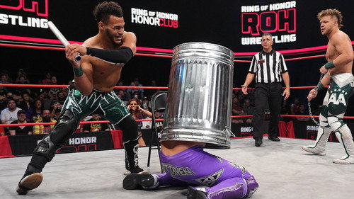 ROH on HonorClub Season 1 Episode 12 - ROH On HonorClub Episode 012