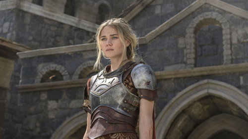 The Outpost Season 3 Episode 13 - Violence Is Futile