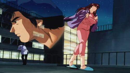 First meeting in 20 years! Saeba-san, meet my younger sister (Part 1) still