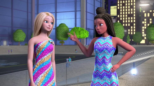 Barbie: It Takes Two Season 2 Episode 7 - Cupid Shuffle