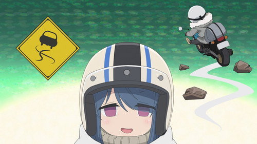 undefined Season 3 Episode 4 - Hatanagi Attack! Death Road From Hell
