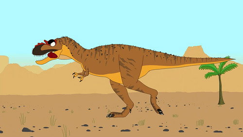 Ralph et les dinosaures Season 1 Episode 1 - Episode 1
