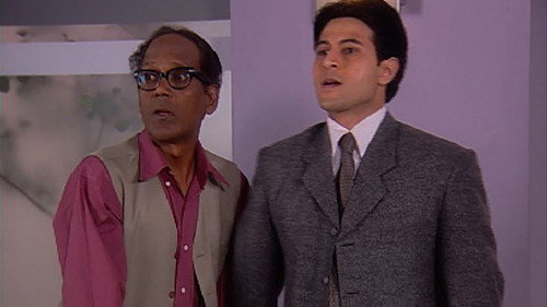 Armaan Holds an Emergency Meeting At Gulmohar still