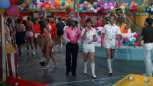 The Love Boat Season 7 Episode 9 - Long Time No See/The Bear Essence/Kisses and Makeup