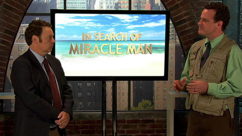In Search of Miracle Man still