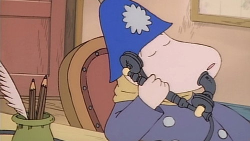 Crooks in Moomin Valley still