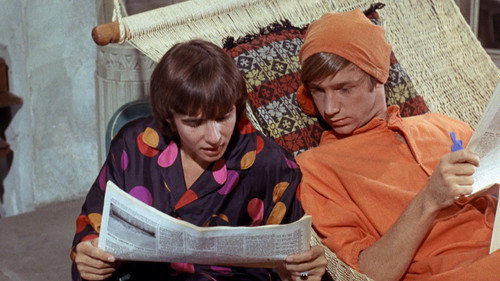 The Monkees Season 1 Episode 19 - The Audition (Find the Monkees)