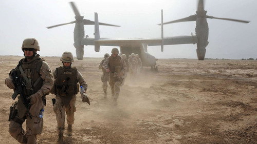 Air Warriors Season 1 Episode 3 - Osprey