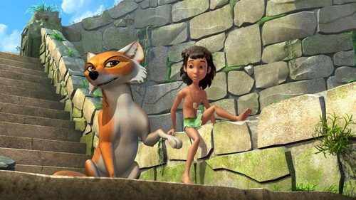 The Jungle Book Season 1 Episode 26 - The Cobra's Egg