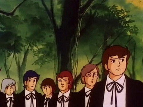 Candy Candy Season 1 Episode 42 - A midnight picnic