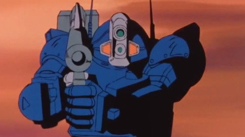 Armored Trooper VOTOMS Season 1 Episode 32 - Ypsilon
