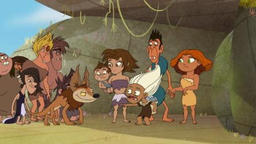 Dawn of the Croods Season 4 Episode 13 - Voice Fail