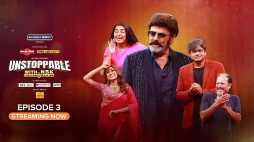 Unstoppable with NBK Season 3 Episode 3 - Unstoppable Limited Edition EP 3