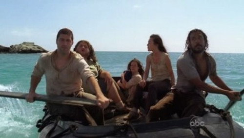 The Story of the Oceanic 6 still