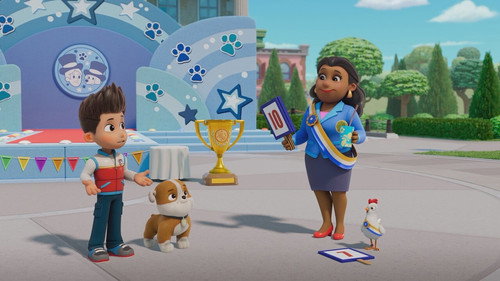 PAW Patrol Season 11 Episode 8 - Pups Save a Pet Show
