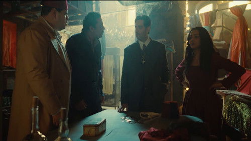 El Nos Season 1 Episode 6 - So that we get louder and louder and louder..!
