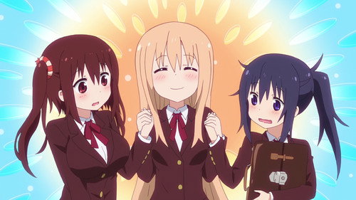 Himouto! Umaru-chan Season 2 Episode 12 - Everyone and Umaru