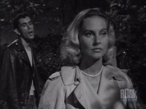 Alfred Hitchcock Presents Season 7 Episode 18 - The Woman Who Wanted to Live