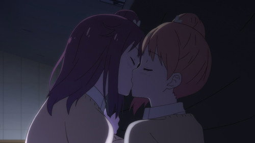 Sakura Trick Season 1 Episode 6 - It's The Culture Festival ☆ It's a Sleepover / It's The Culture Festival ☆ It's Showtime!