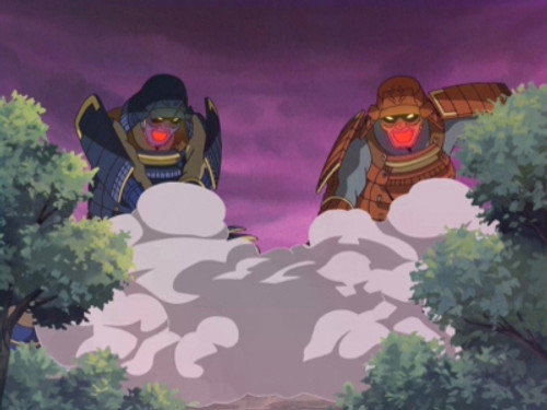 Pretty Cure Season 1 Episode 15 - The deadly family vacation.