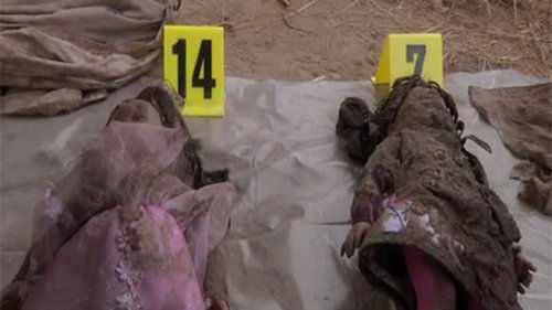 Criminal Minds: Suspect Behavior Season 1 Episode 1 - Two of a Kind