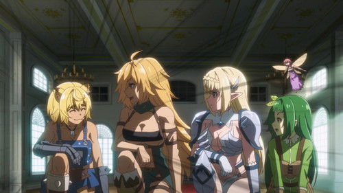 Beheneko: The Elf-Girl's Cat Is Secretly an S-Ranked Monster! Season 1 Episode 9 - Fated Reunion in the Imperial City!